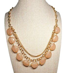 $5 if Bundled! Gorgeous Multi Strand Chain & Bead Necklace